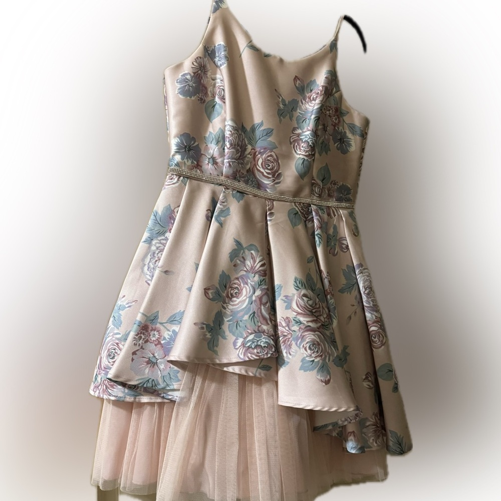 Girls party dress